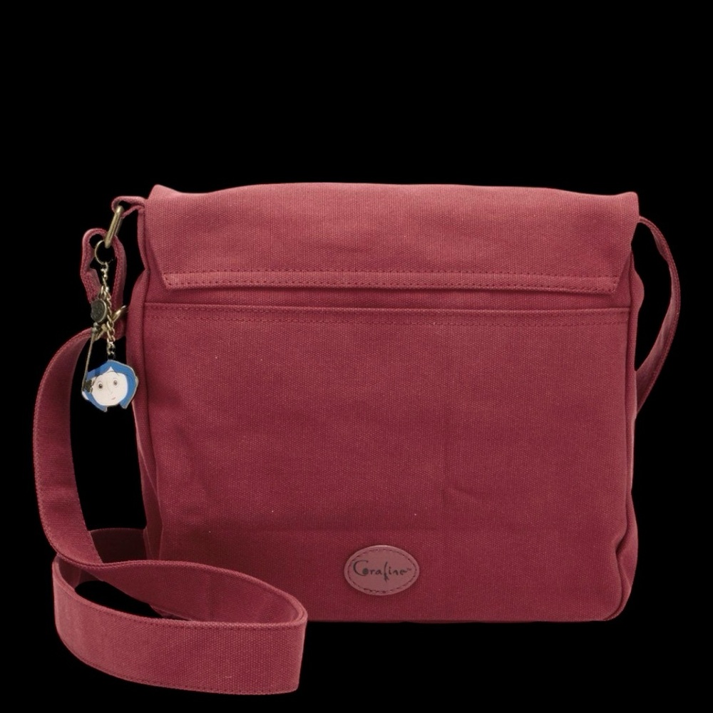 Coraline Replica Messenger Bag - Picture 3 of 5